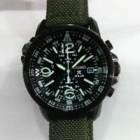 ราคา Seiko Prospex Solar Alarm Chronograph รุ่นSSC295P1 (1697394639)