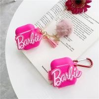 ราคา พร้อมส่งในไทย AirPods Gen1,2,Pro เคสแอร์พอดบาร์บี้ Barbie (I9s, i11, i12 ใส่ได้ค่ะ) เคสนิ่ม เคสบาร์บี้ (7540482533)