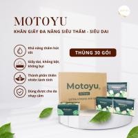 ราคา กระดาษทิชชู่อเนกประสงค์ MOTOYU ขนาด 30 แพ็ค (26511106904)