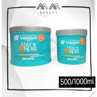 ราคา ลอเลนติส แฮร์สปา ทรีทเมนท์ นาโน หมักผม 500/1000 มล. Lolentis Hair Spa Treatment Nano 500/1000 ml. (24158327260)