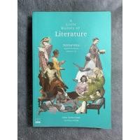 ราคา วรรณกรรม: ประวัติศาสตร์เรื่องเล่าแห่งจินตนาการ (A Little History of Literature) โดย John Sutherland (28829747939)