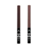 ราคา ของแท้/พร้อมส่ง Essence Make Me Brow Eyebrow Powder ดินสอเขียนคิ้วแบบฝุ่น (10872640647)