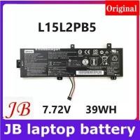 ราคา ✿BATTERY ORIGINAL LENOVO แบตเตอรี่ ของแท้ LENOVO Ideapad 310-15 510-15 /310-15ABR 310-15IAP 310-15IKB 310-15ISK L15L2PB5 (26358048373)