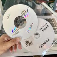 ราคา แผ่นซีดี/ดีวีดีเปล่า ยี่ห้อ 'Ribest' CD-R 700MB 52X / ยี่ห้อ ‘Princo’ DVD-R 4.7GB (10483297538)