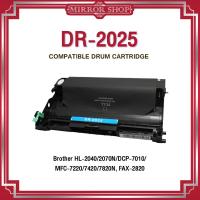 ราคา MIRROR หมึกเทียบเท่า Drum DR2025 / DR-2025 / 2025/D2025 (Drum) For Brother Printer HL-2040 / 2070n (10879887273)