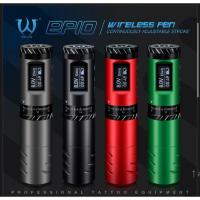 ราคา AVA EP10 เครื่องสักไร้สาย เครื่ิองสักไร้สายเอวา #อุปกรณ์สักลายโคราช #tattoosupply (18483284835)