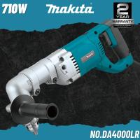 ราคา MAKITA สว่านหัวงอไฟฟ้า ขนาด 1/2" 710W No.DA4000LR (28880051359)