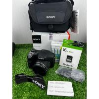 ราคา กล้อง SONY H300 หมดประกัน ของใหม่ยังไม่ผ่านการใช้งาน (18394551996)