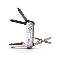 ราคา VICTORINOX X JULI BAKER - Nail Clip 580 Limited Edition (0.6463.7R2) Small Pocket Knife | ที่ตัดเล็บ กรรไกรตัดเล็บ (3128501579)