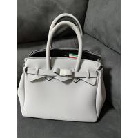 ราคา กระเป๋าถือ save my bag มือสอง สีเทา (5372792961)