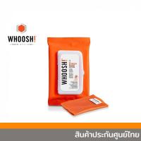 ราคา Whoosh Screen Shine Wipes ผ้าทำความสะอาดหน้าจอ (20 แผ่น) สินค้าประกันศูนย์ไทย (12361203421)