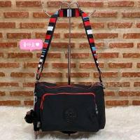 ราคา งานแท้ outlet มือสอง พร้อมส่งKipling Reth กระเป๋าสะพายทรงสวย รุ่นยอดนิยมเลยค่ะ สายสะพายปรับระดับสั้น-ยาว สะพายข้าง (11157012538)