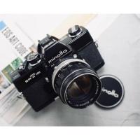 ราคา กล้องฟิล์ม minolta srt101 เลนส์ 55mm.f1.4 (5814420061)