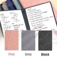 ราคา A5 ไวท์บอร์ดแบบพกพาโน้ตบุ๊คพับได้ปากกาลบได้หนังPU Erasableโน้ตบุ๊คพร้อมปากกาCreative Notepadสําหรับสํานักงานและโรงเรียน (45354680413)