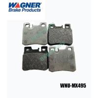 ราคา ผ้าเบรคหลัง (brake pad) เบนซ์ BENZ W201 C-class 190E 1.8, 2.0 , 2.0 16v ABS ปี 1987-1993 (13916267485)