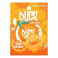 ราคา BEAUTII BE บิวตี้ บี ดัค ลิปบาล์ม 2ก. (18972029730)