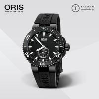ราคา นาฬิกา Oris Aquis Titan Small Second, Date 46 mm รุ่น 01 739 7674 7754-07 4 26 34BTE (26168973679)