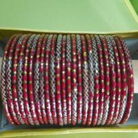 ราคา กำไลอินเดียสีแดงลายถัก#กำไลอินเดีย#กำไลถวายพระแม่#กำไลเสริมมงคล#กำไลสวย (10154754184)