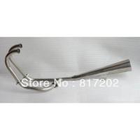 ราคา Exhaust Complete / Silencer / Muffler OEM quality 14305-38360-000 fit for Suzuki GN250 GN 250 (51756188399)