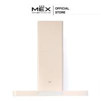 ราคา (NEW) MEX รุ่น K626CR เครื่องดูดควันทรงกระโจมทรงกล่อง ขนาด 90 ซม. (สีครีม) (28887252367)