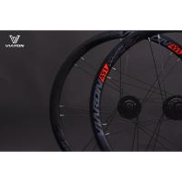 ราคา VIARON 20 (451) Disc Alloy Mini Velo Wheelset ล้อรถพับ รถมินิ ดุมดิส 451 (5474460579)