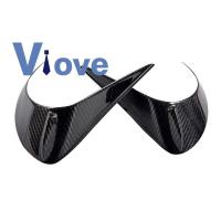 ราคา ชุดฝาครอบคิ้วไฟท้าย คาร์บอน สําหรับ Toyota 86 FT86 GT86 Subaru BRZ 2012-2020 (20381053843)