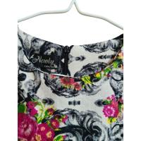 ราคา เดรสสั้น แบรนด์ Newly collection size S มือสอง (41407510124)