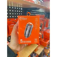 ราคา Olike R4 TC MOBIL SUPER FAST CHARGING MINI CAR CHARGER 33W (44355746044)