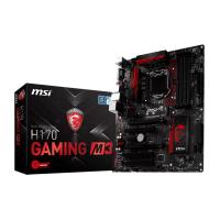 ราคา MAINBOARD (เมนบอร์ด) 1151 MSI H170 GAMING M3 รองรับ CPU เจน 6,7 (44127084246)