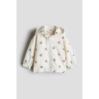 ราคา H&M(เอชแอนด์เอ็ม) เสื้อแจ็คเก็ตทอลาย เด็กอ่อน 1232176_1 (25089697624)