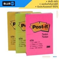 ราคา โพสต์-อิท โน้ต 656 POST-IT 2x3 นิ้ว ***หากไม่มีสีที่เลือก ขอจัดส่งสีอื่นในสต๊อค**** (9028509367)