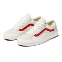 ราคา Vans รองเท้าผ้าใบ Style 36 หนอนแดง | Marshmallow/Racing Red ( VN0A3DZ3OXS ) (41027107809)