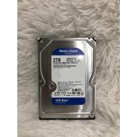 ราคา HDD WD BLUE - 7200RPM SATA3 2TB 3.5" (20818489019)
