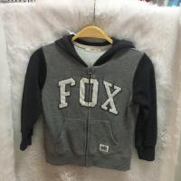 ราคา เสื้อแจ๊คเกต เด็กชาย แจ๊คเกตfoxแท้ (4010052010)