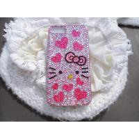 ราคา ส่งฟรี เคสเพชรคิตตี้ เคสเพชรหน้าแมวคิตตี้ (1582097235)