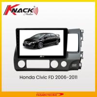 ราคา จอแอนดรอยด์รถ Honda Civic FD 2005-2012 (ฮอนด้า ซีวิคFD) จอแอนดรอยด์ Knack Audio ตรงรุ่นซีวิค (1212925395)