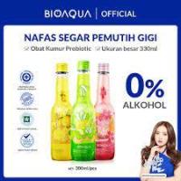 ราคา Bioaqua น้ํายาบ้วนปาก | ❤ เลือกได้ ❤ Bioaqua น้ํายาบ้วนปาก (23649488907)