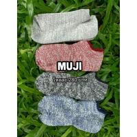 ราคา ถุงเท้า ข้อสั้น muji (2362033354)