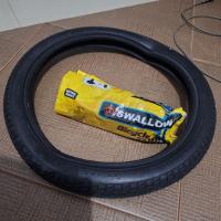 ราคา ยางจักรยานเด็ก Kingland 16 x 1.75 + ยางในกลืน (48901266467)