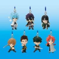 ราคา [ครบเซท/ใหม่] Shinyaku Benizakura Hen Gintama Netsuke Gekijouban Kouhen กาชาปอง กินทามะ งานแท้จากญี่ปุ่น (26009647619)