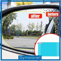 ราคา [ไดเวฟ1] ฟิล์มกันฝนกระจกมองหลังรถยนต์ 2 ชิ้น, ฟิล์มกันฝนสติ๊กเกอร์ติดรถ, กระจกปีก (56255317546)