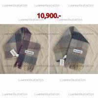 ราคา [พร้อมส่ง]: New!! AcneStudios Scarf รับสีไหนแจ้งได้นะคะ ‼️ก่อนกดสั่งรบกวนทักมาเช็คสต๊อคก่อนนะคะ‼️ (49805956206)
