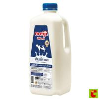 ราคา ซีพี-เมจิ น้ำนมโคพาสเจอร์ไรส์ 2,000 มล. (43176010724)