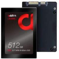 ราคา ⚡️กรุงเทพฯด่วน1ชั่วโมง⚡️ ADDLINK 512GB S20 SSD 2.5" SATA III 6GB/S AD512GBS20S3 (4414168853)
