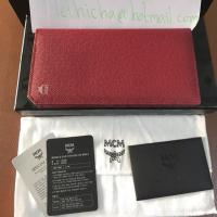 ราคา กระเป๋าตังค์ MCM มือ1 แท้ (1953780832)