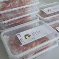 ราคา กุ้งต้มหวานปรุงสุกพร้อมทาน (1250768606)