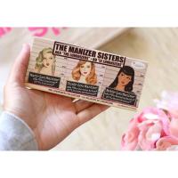 ราคา (แท้100%) The Balm The Manizer Sisters Collection (264365517)