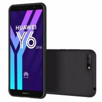 ราคา เคส Huawei Y6 2018 Slim Black Mate Softcase (40405794113)