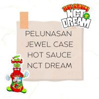 ราคา Payment Of Jewel Case Hot Sauce Jewel Case - NCT Dream (29815251195)