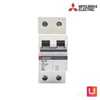 ราคา MITSUBISHI - BH - D6 2P 50A - Miniature Circuit Breaker (MCB) - เมนเบรกเกอร์ 50A 2P 6kA - สั่งซื้อได้ที่ร้าน Uelectric (8329838476)